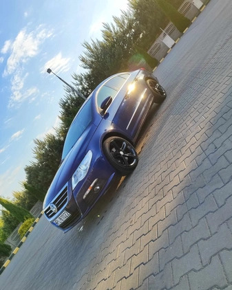 Volkswagen CC cena 34900 przebieg: 204600, rok produkcji 2008 z Stawiszyn małe 46